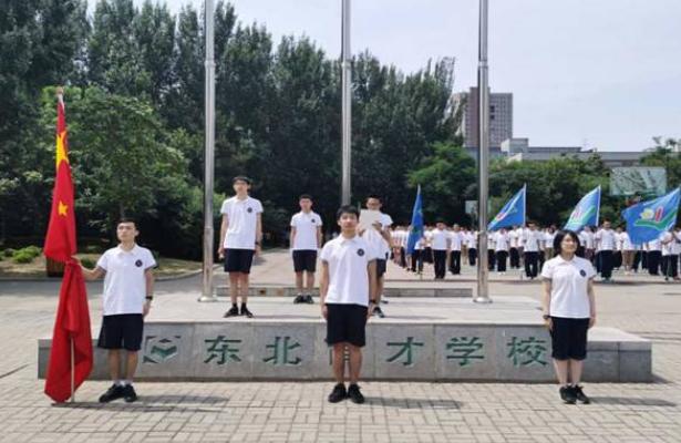 辽宁省十强学校高中,辽宁育才高中在全国排名