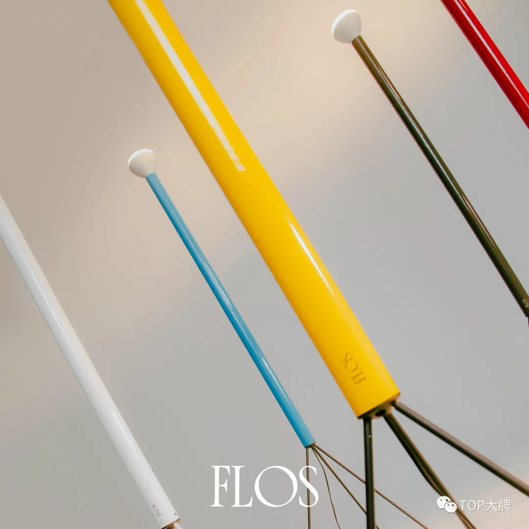 意大利flosserena台灯,意大利flos磁吸灯