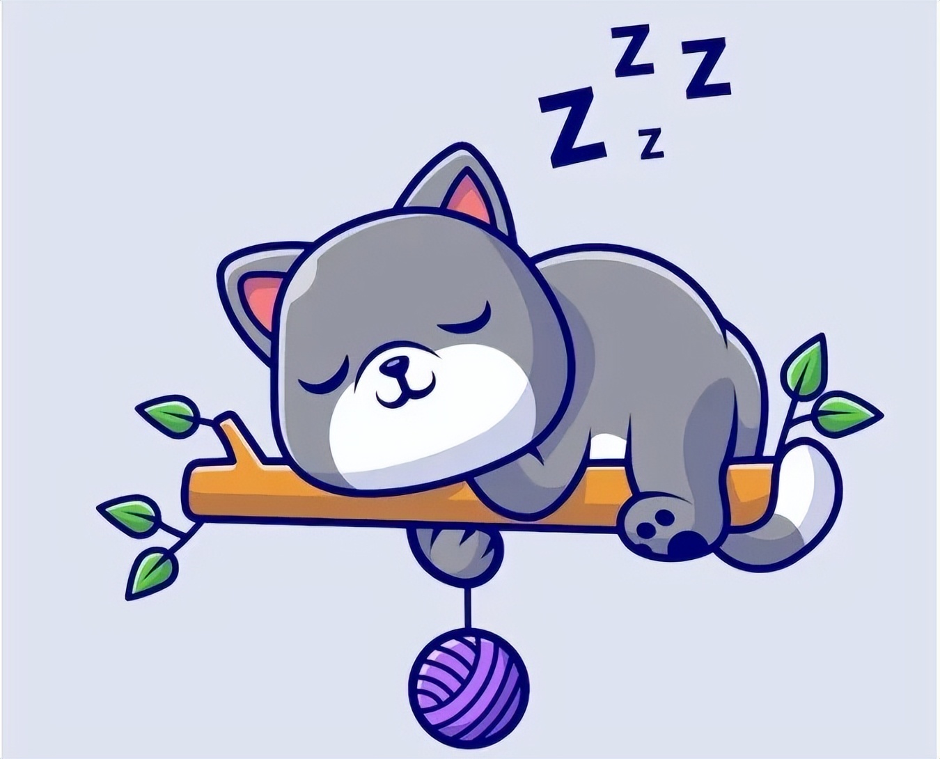 睡觉为什么用“zZZ”表示，而不用“sSS”？