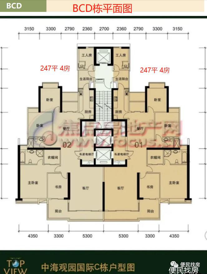 02中海观园国际详解购房指南：市区不压抑