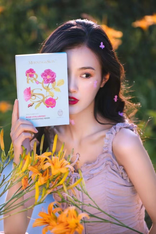 玫莉蔻涂抹面膜,玫莉蔻面膜补水效果好吗