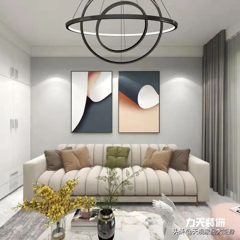 梦想改造家60平米小户型方案,101平米老房子装修设计