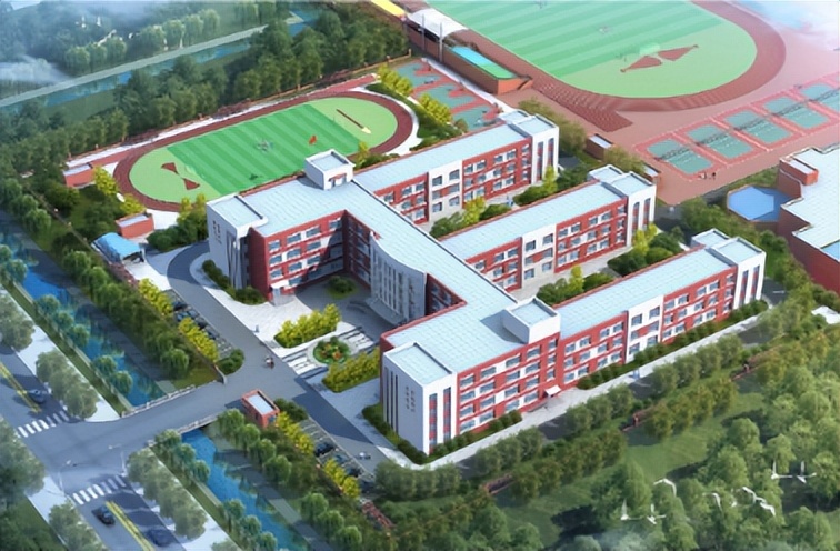 银川将新建一所中学方案公示,银川新建一所中学的位置