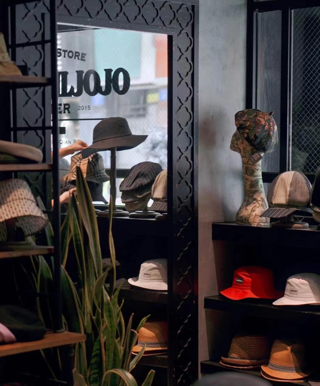 国内这个神仙街区,据说会让人得潮人恐惧症