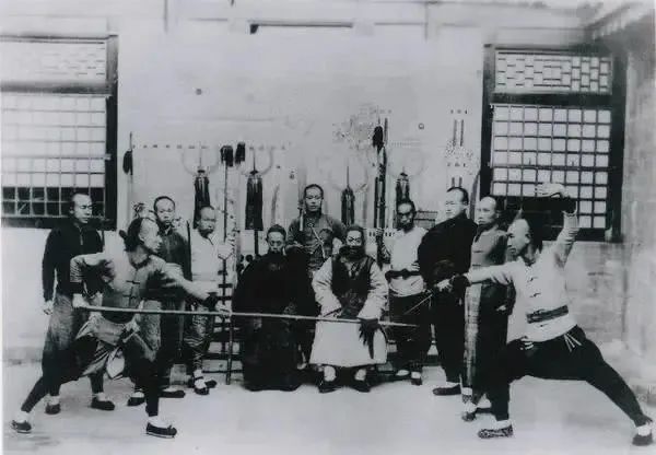 郭云深真传下式桩视频,郭云深桩功三体式