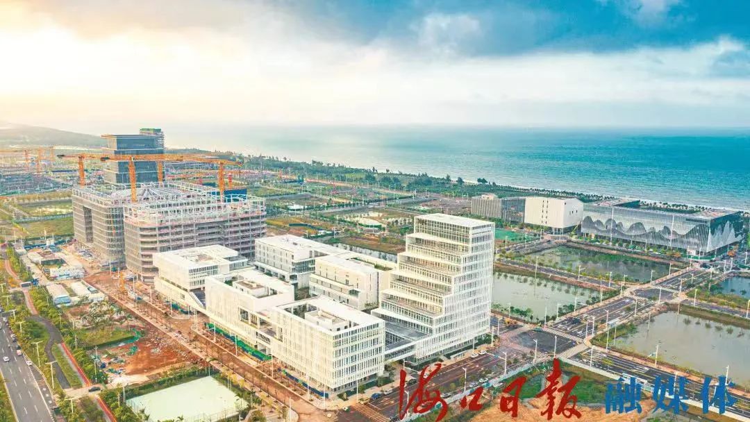 来自香港的他们发出邀约！共享海口机遇与活力！