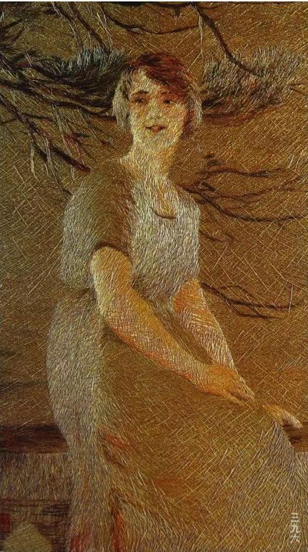 阔别70年,初恋结了4次婚,她却终生不嫁,再会面时情意了然于心