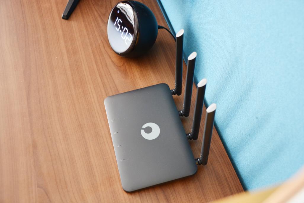 蒲公英路由器x3深度评测,蒲公英4g智能组网路由器组网教程