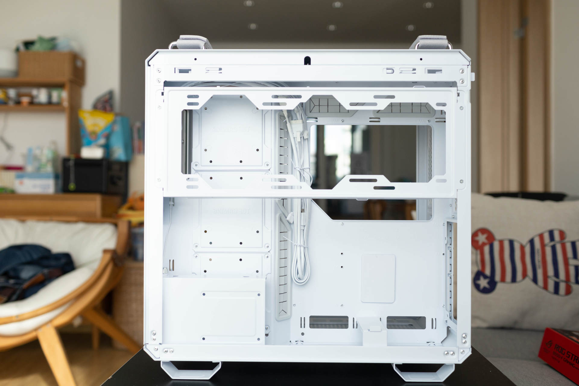 tufgt502海景房,gt502海景房主机