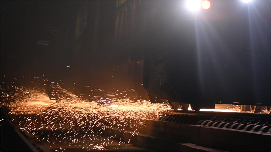 大型烟花燃放表演秀,大型烟花表演震撼美丽