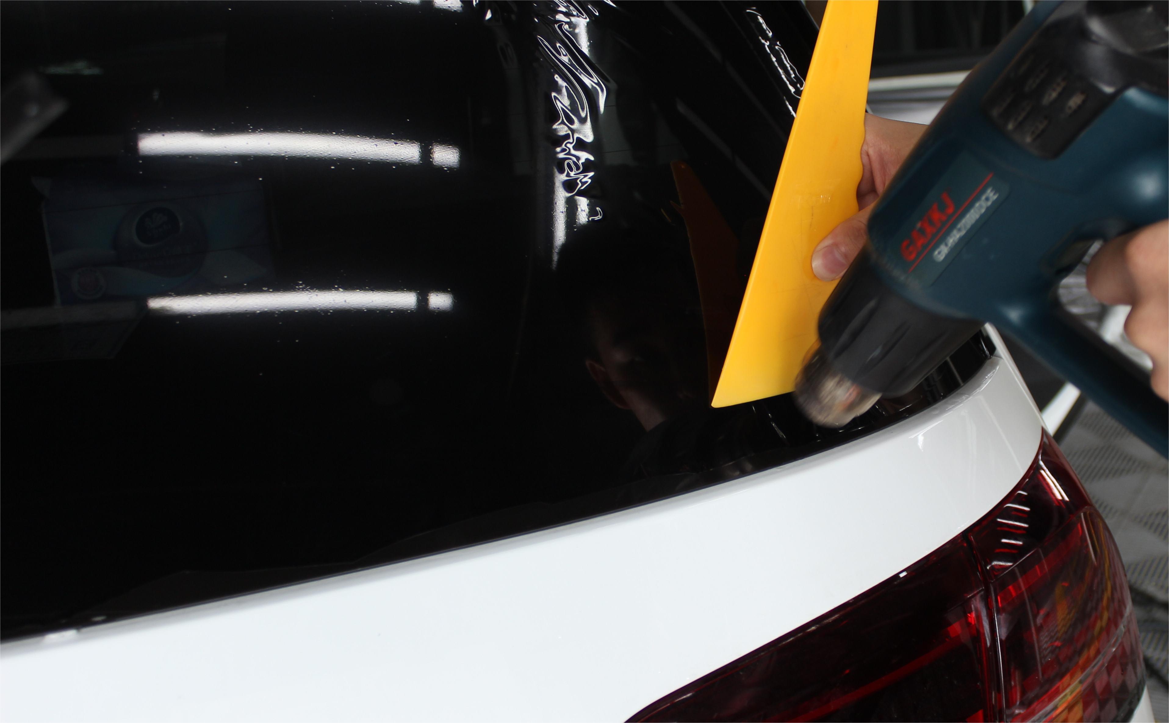 MakeMan美国马克曼：玻璃膜起泡原因、处理办法、贴膜后注意事项