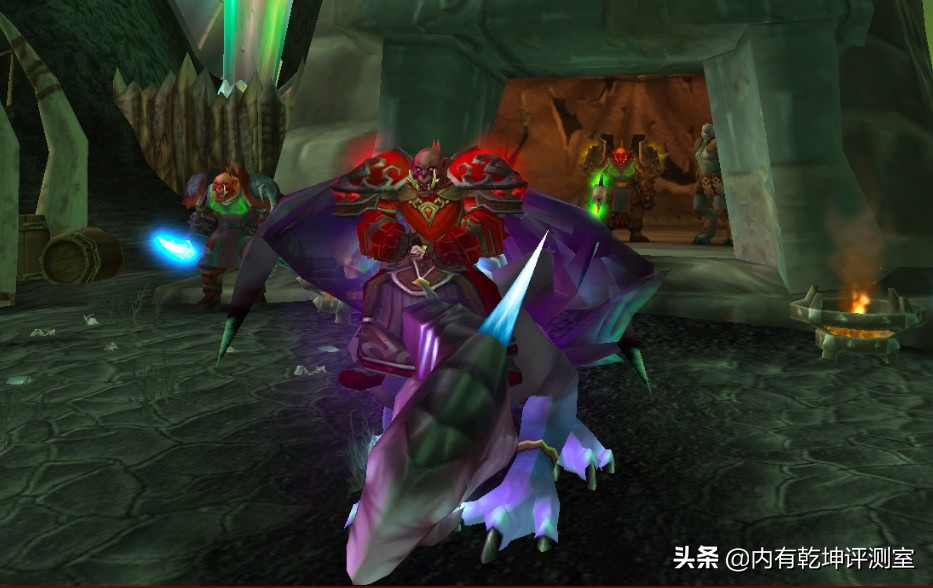 魔兽怀旧服p4种族天赋自选,魔兽世界怀旧服黑庙元素萨满打法