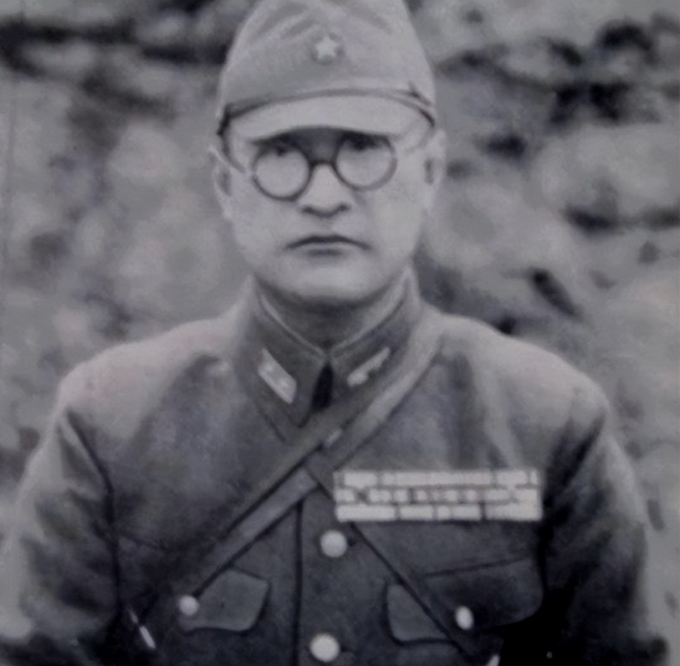 范绍增打死的日本将领,两天内干掉两位日军将军