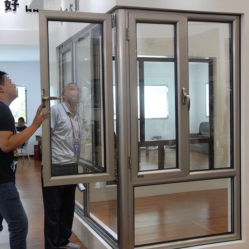 如何选择断桥铝窗户和玻璃,彩铝门窗和断桥铝有什么区别