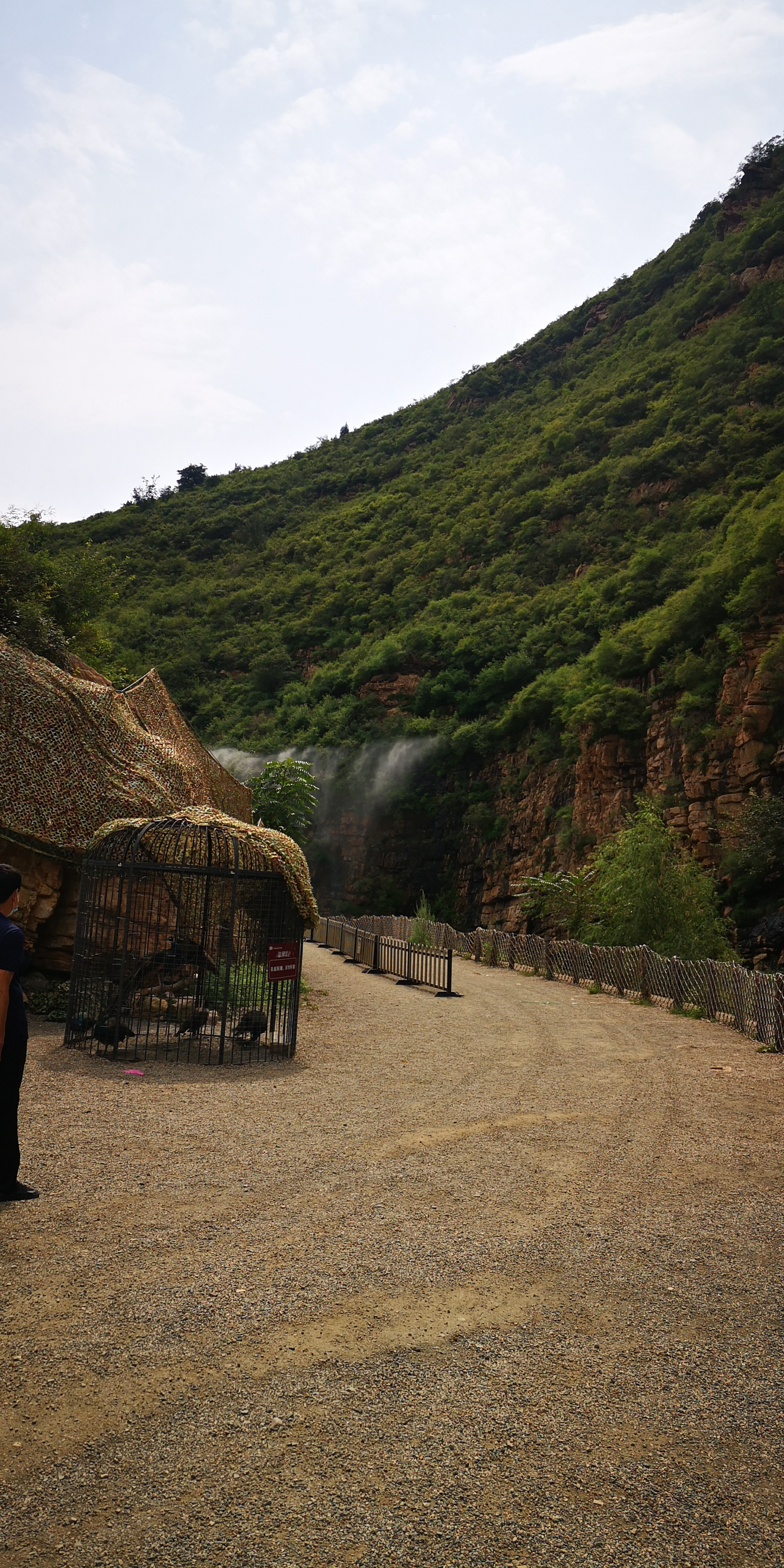 天津上乐园蓟县旅游攻略,天津蓟州太平寨旅游