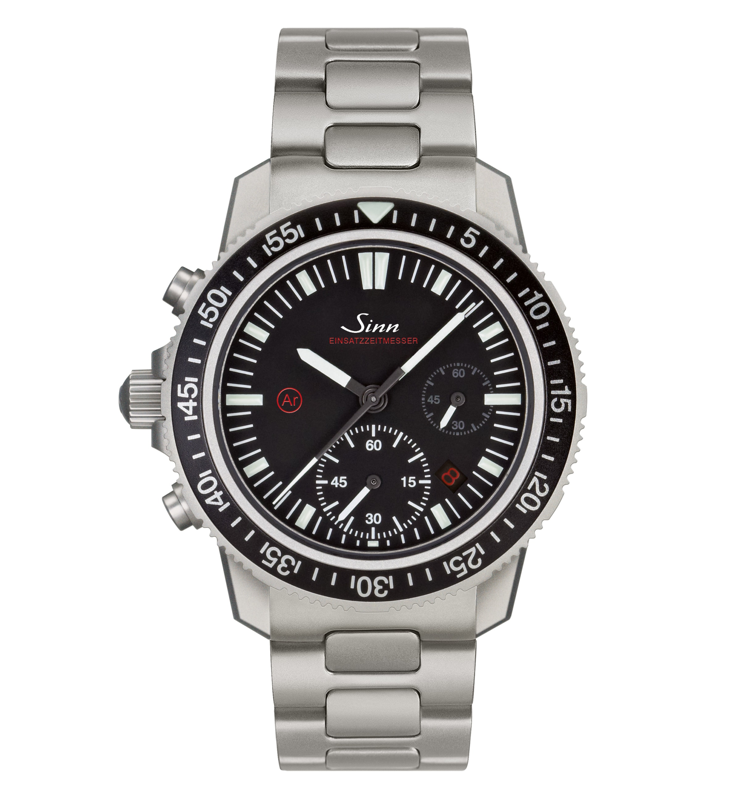 SINN用新的EZM13.1带回了一个最爱