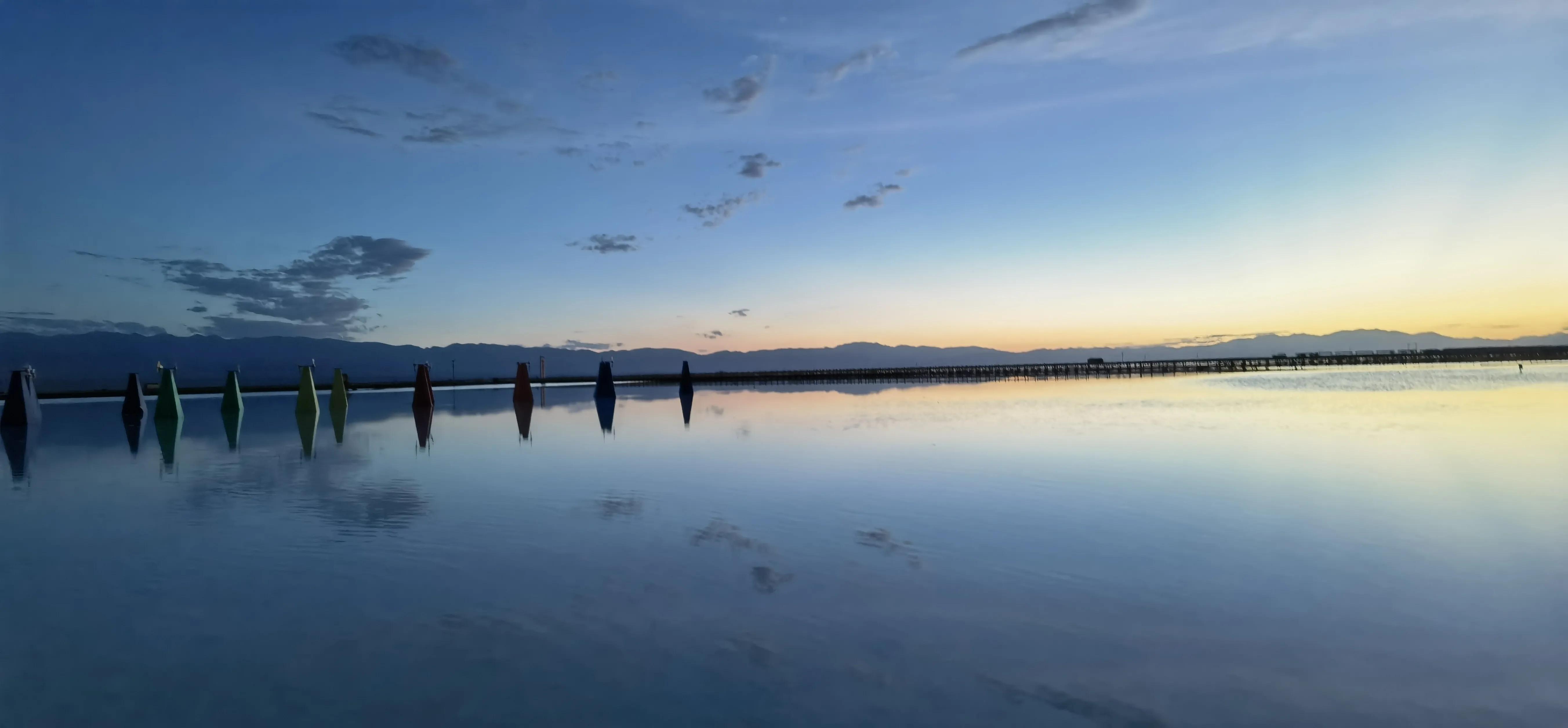 青甘大环线之旅~网红U型公路、大柴旦翡翠湖、恶魔之眼