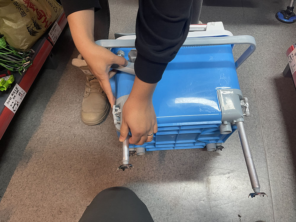 野钓选钓箱还是钓椅还是小钓台,纠结钓台是镂空还是平面好