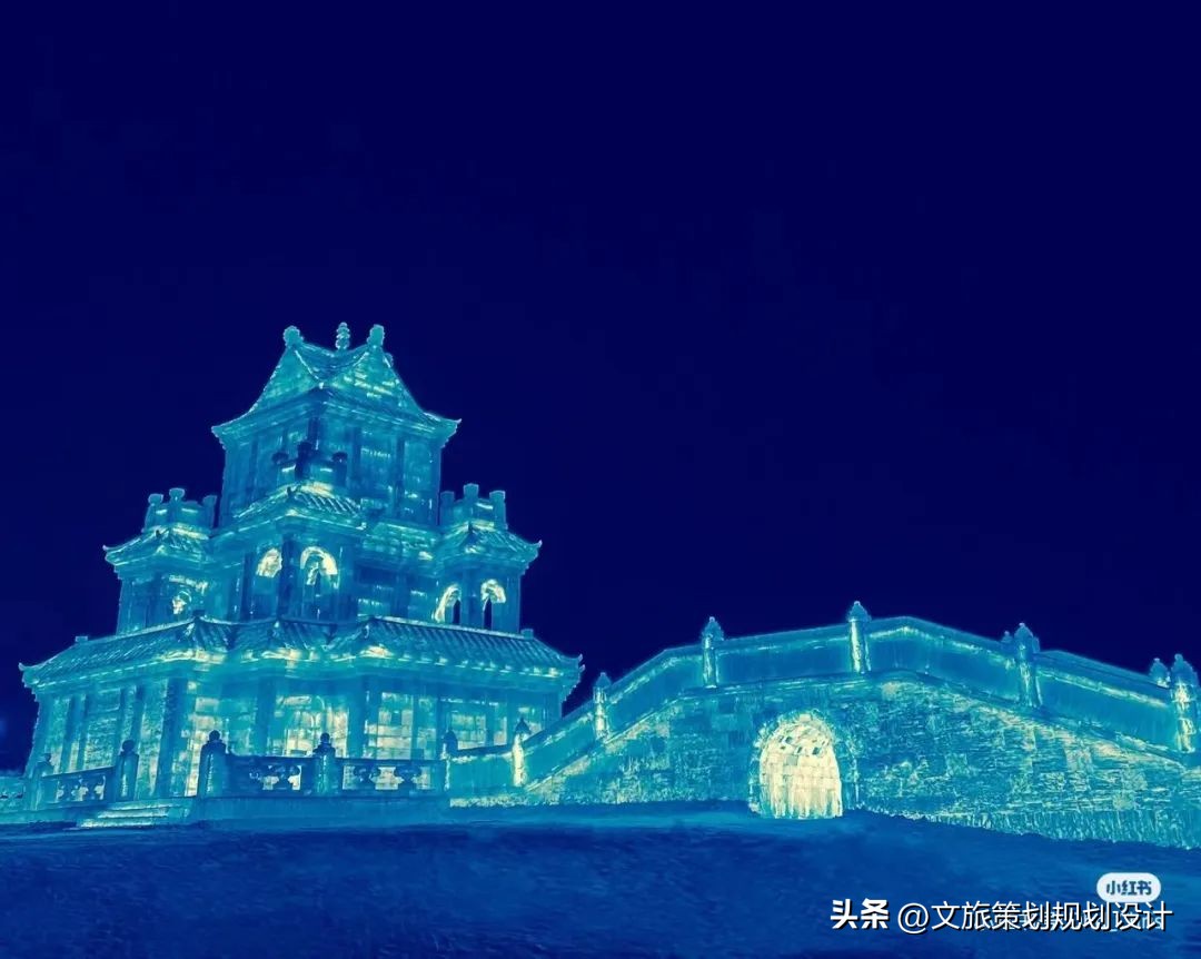 东北迪士尼：哈尔滨——嘉盛世规划设计有限公司