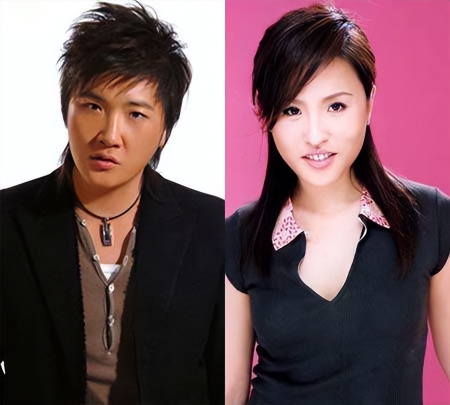 孙楠与买红妹离婚13年:一个再婚娶主持人,一个单身带娃生活