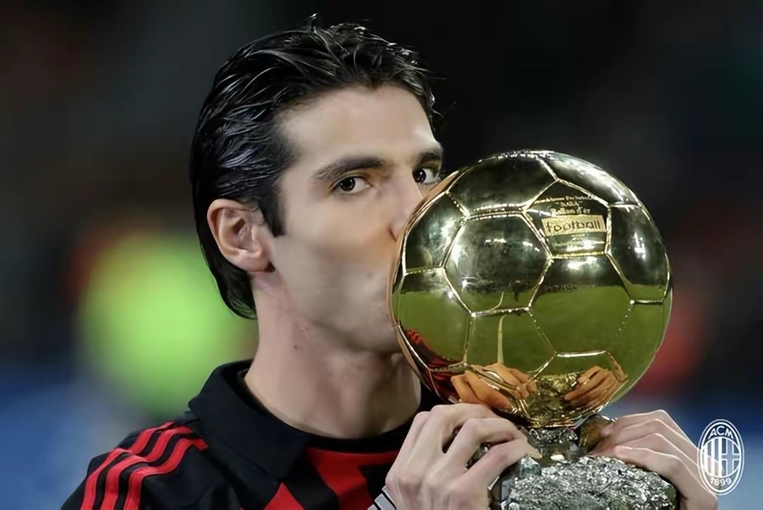 卡卡真的比c罗梅西强吗,卡卡巅峰期能压过梅西和c罗吗