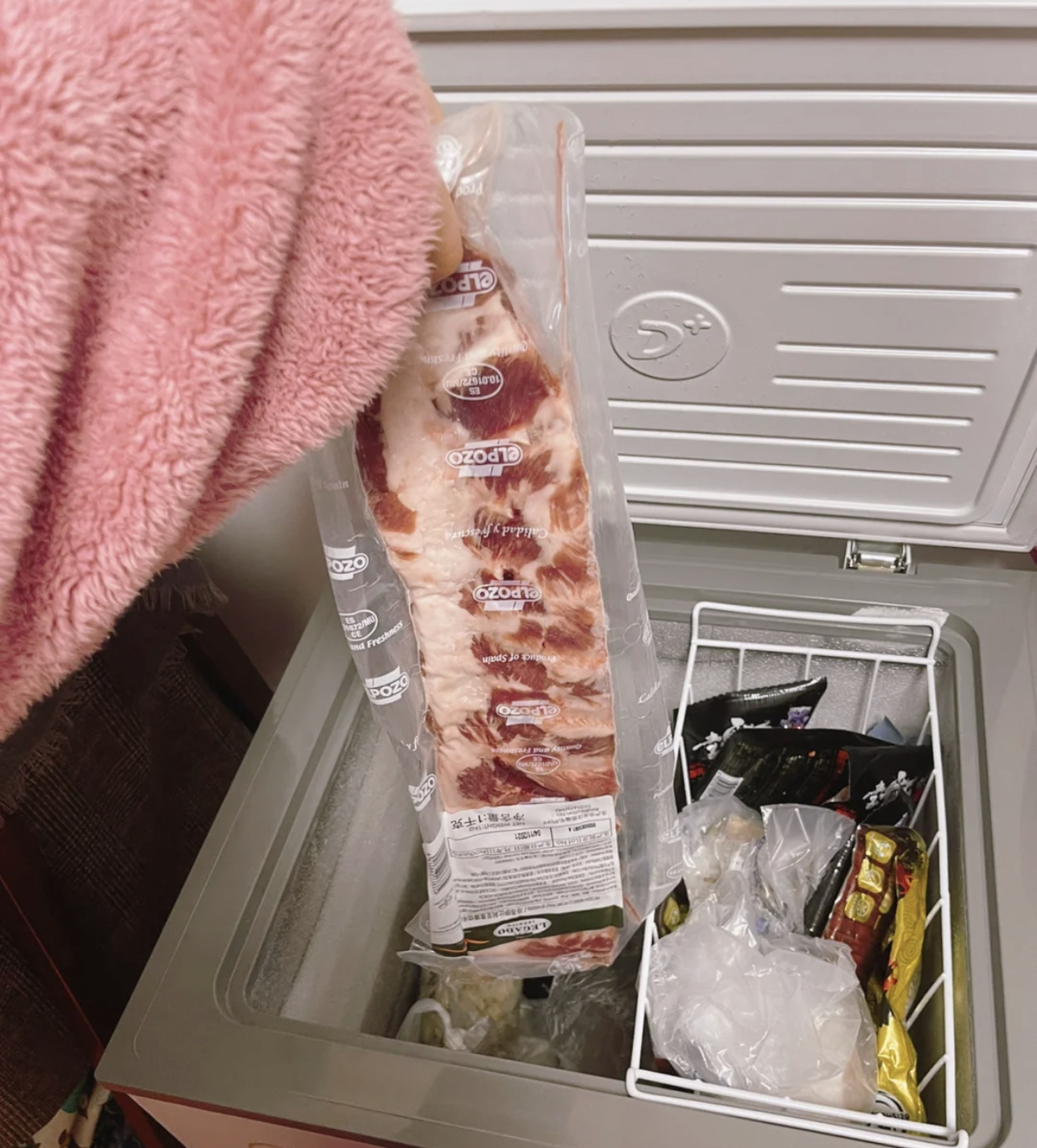 买冰柜别被忽悠了牢记三点最实用,为什么不推荐买小冰柜