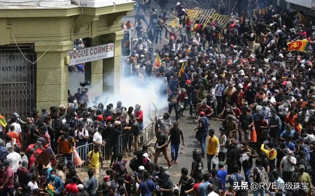 斯里兰卡黄蓝宝石有保值性吗,斯里兰卡蓝宝石购买攻略