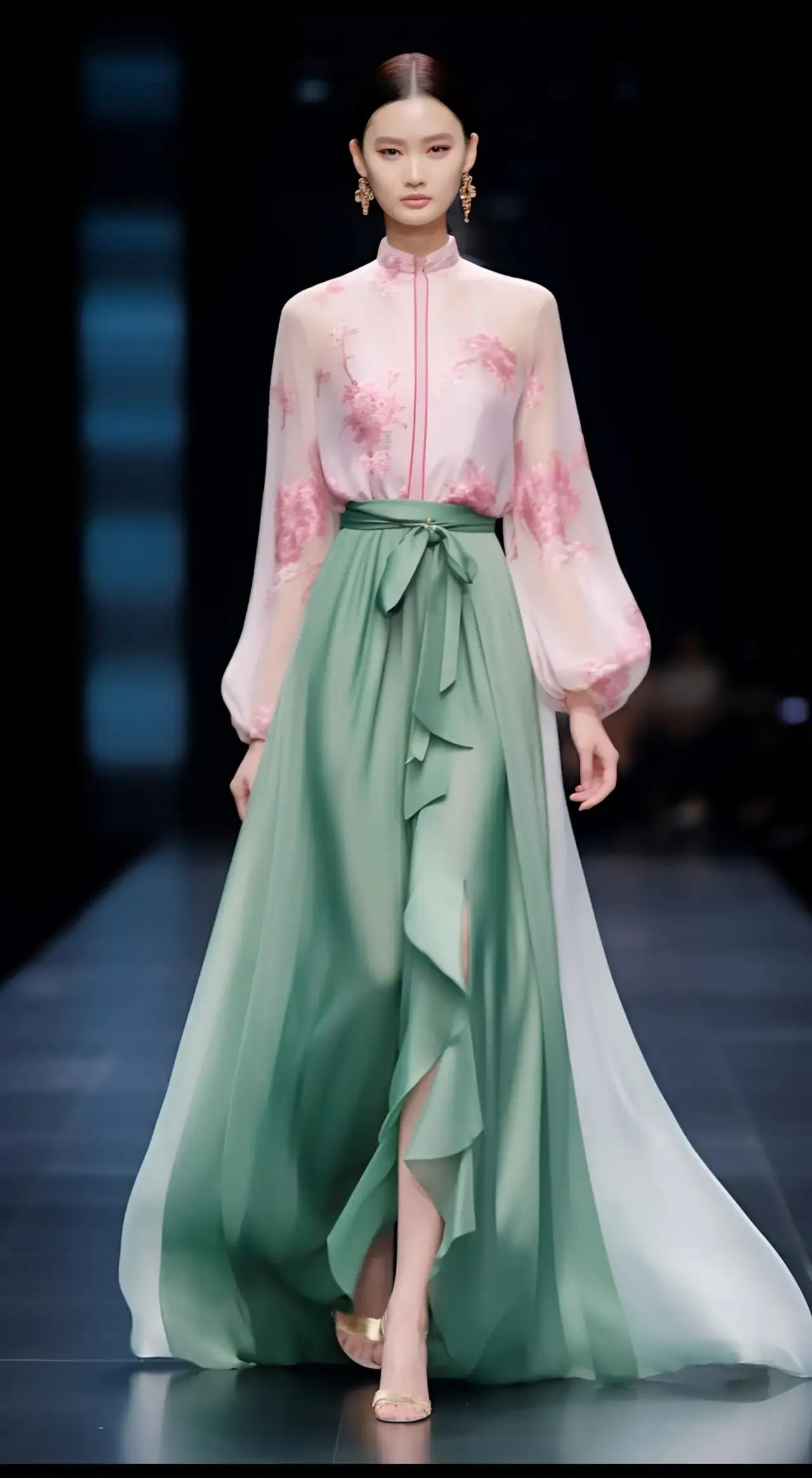 身材曼妙气质高贵,身材苗条气质优雅韵味十足