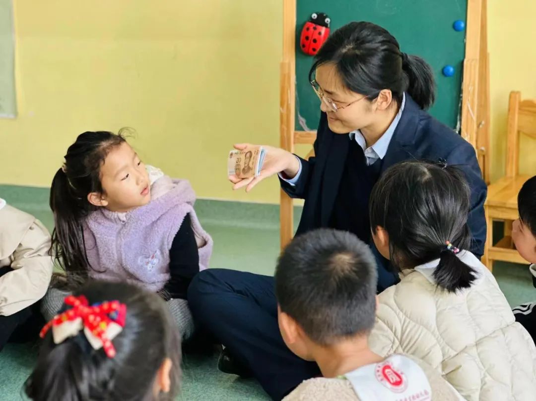 宿迁北大同文实验学校幼儿园,宿迁北附同文实验学校春游