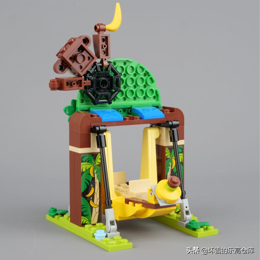 适合儿童节的小礼物：云玩乐高40529儿童游乐园