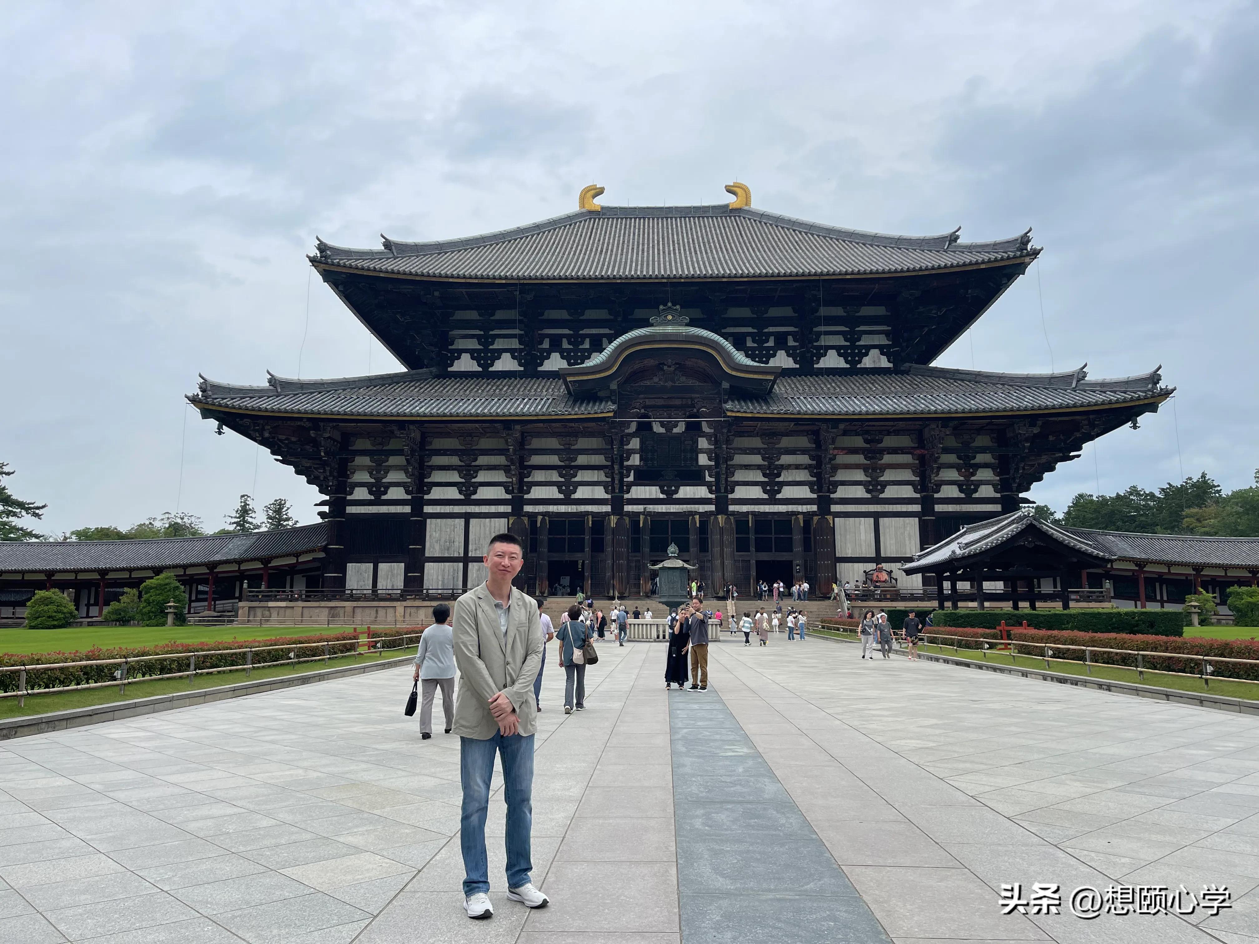 奈良东大寺视频,奈良东大寺是什么地方