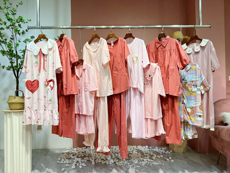 莎邦尼雅,莎邦尼雅家居服新款