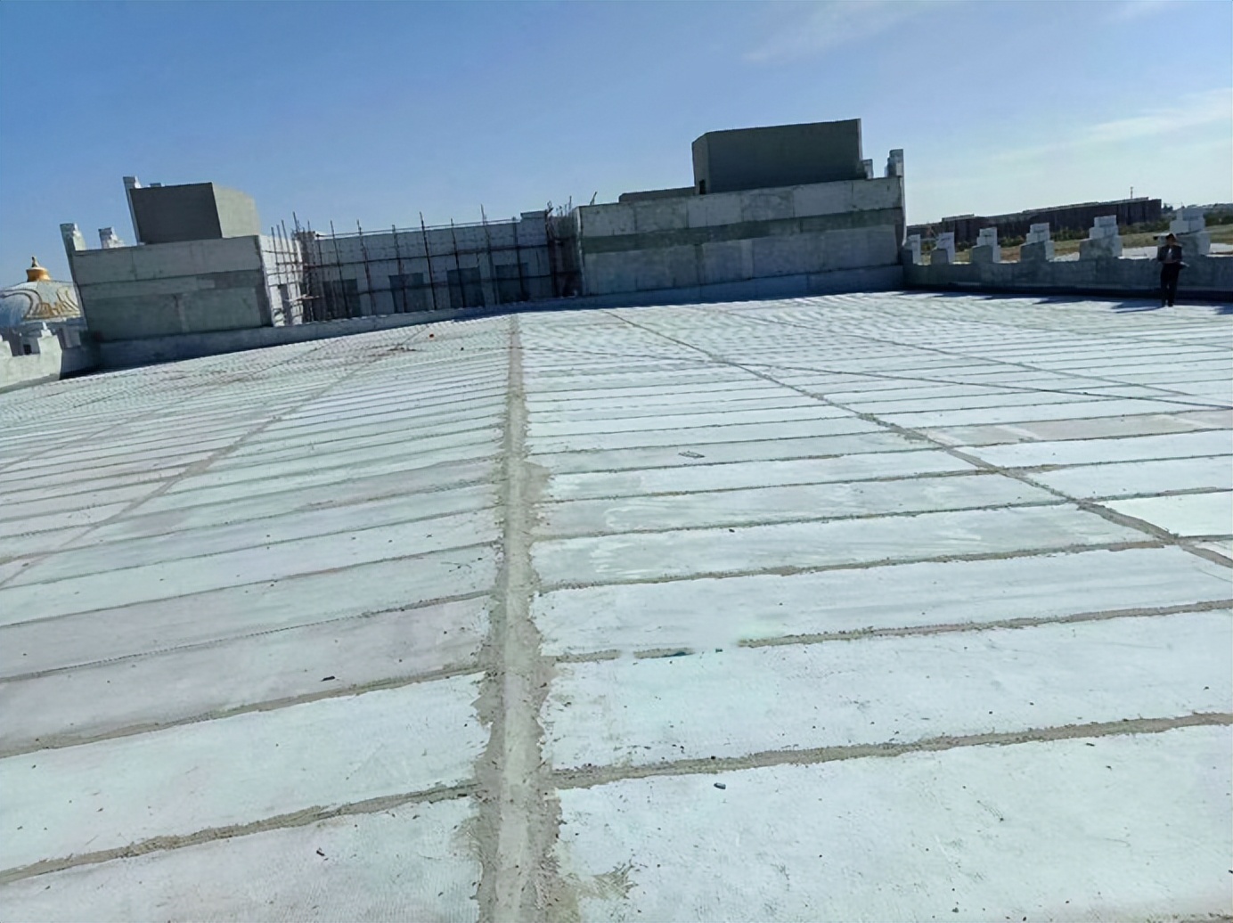 JC/T2125-2012屋面保温隔热用泡沫混凝土检测