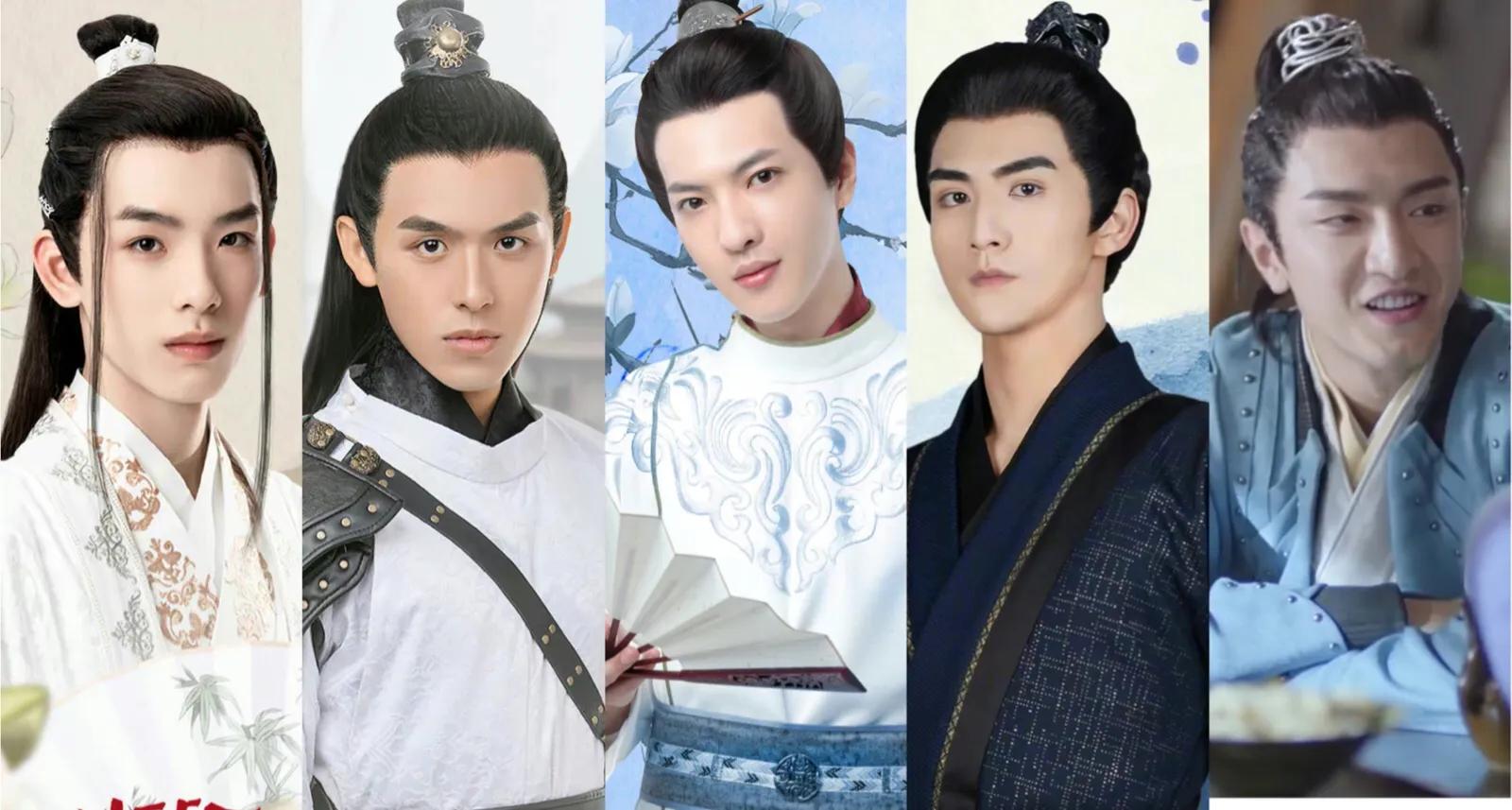 罗云熙要同獭獭合作第三次么,罗云熙白鹿三搭反派