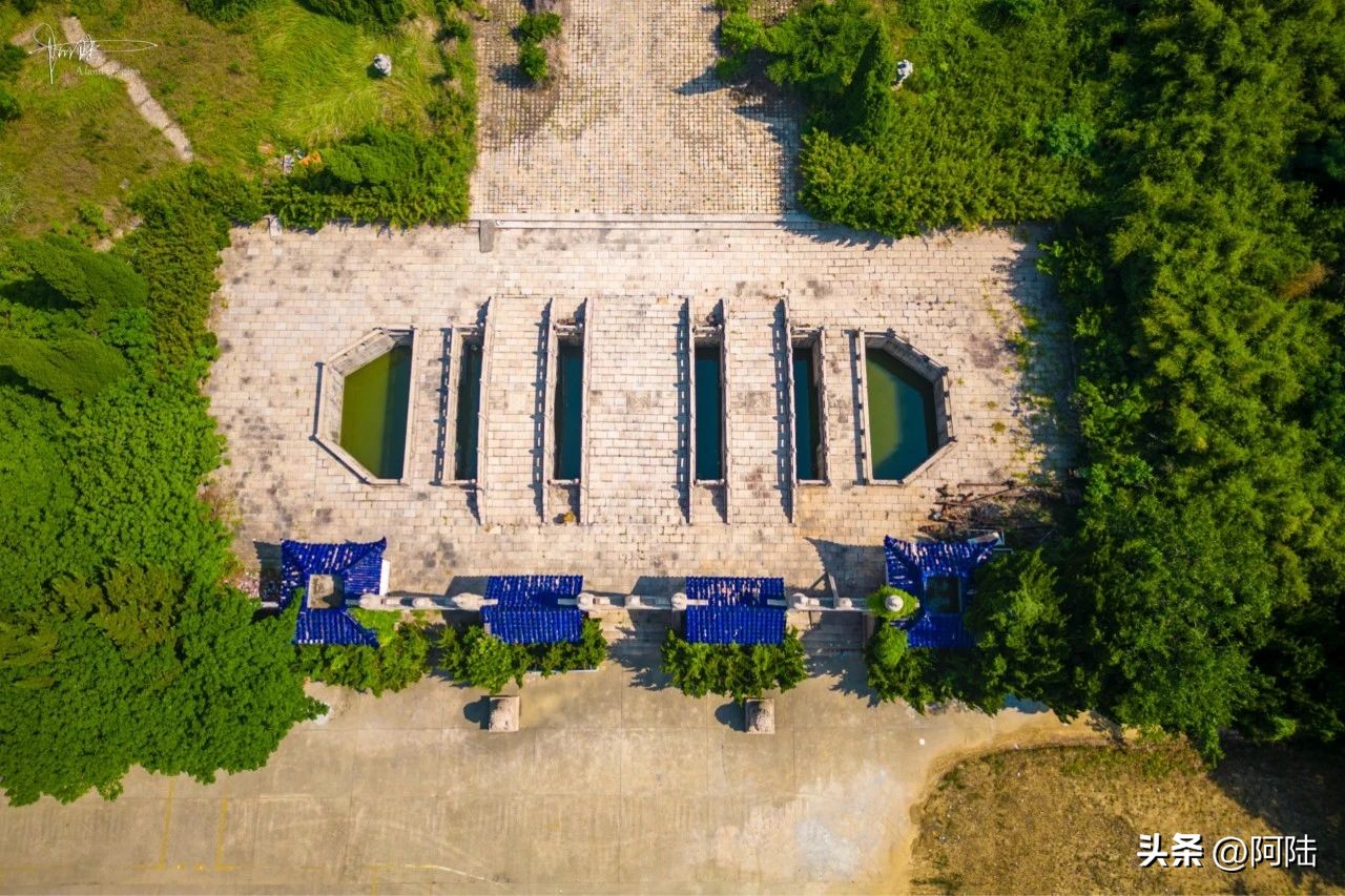 这座巍峨“巨塔”在太湖边屹立了28年，却始终保持着废弃的状态