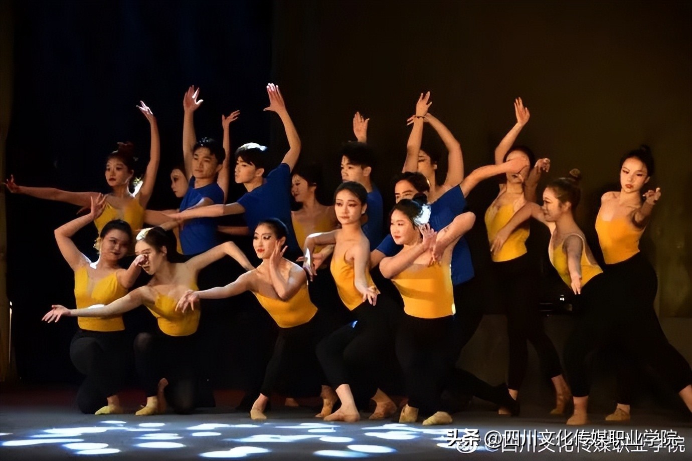 2023四川文化传媒职业学院学费,四川文化传媒职业学院招生的简章