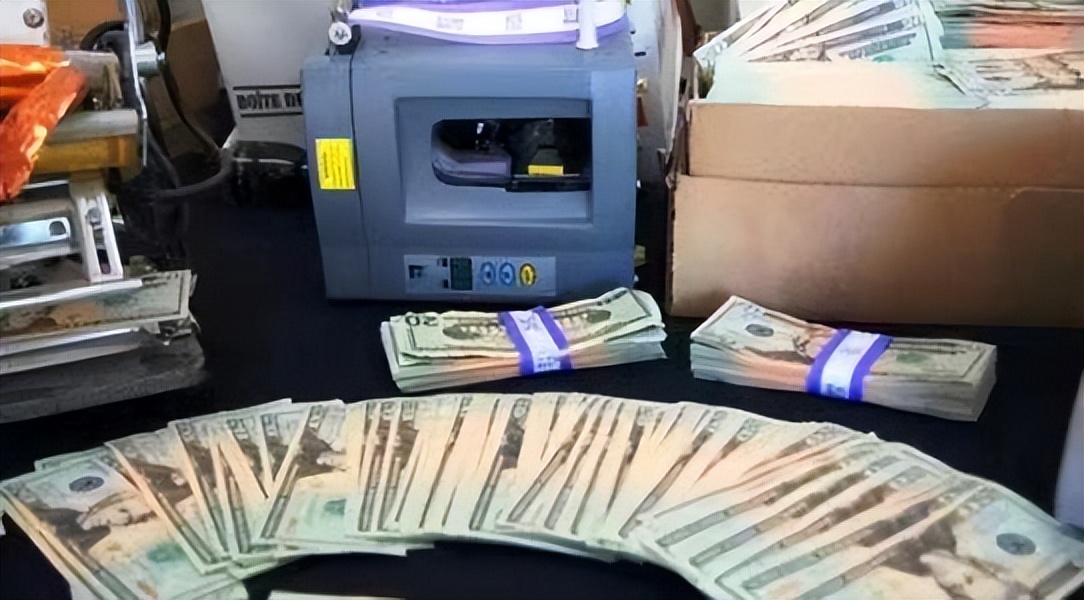 造假钞票大师,伪钞天才真实事件