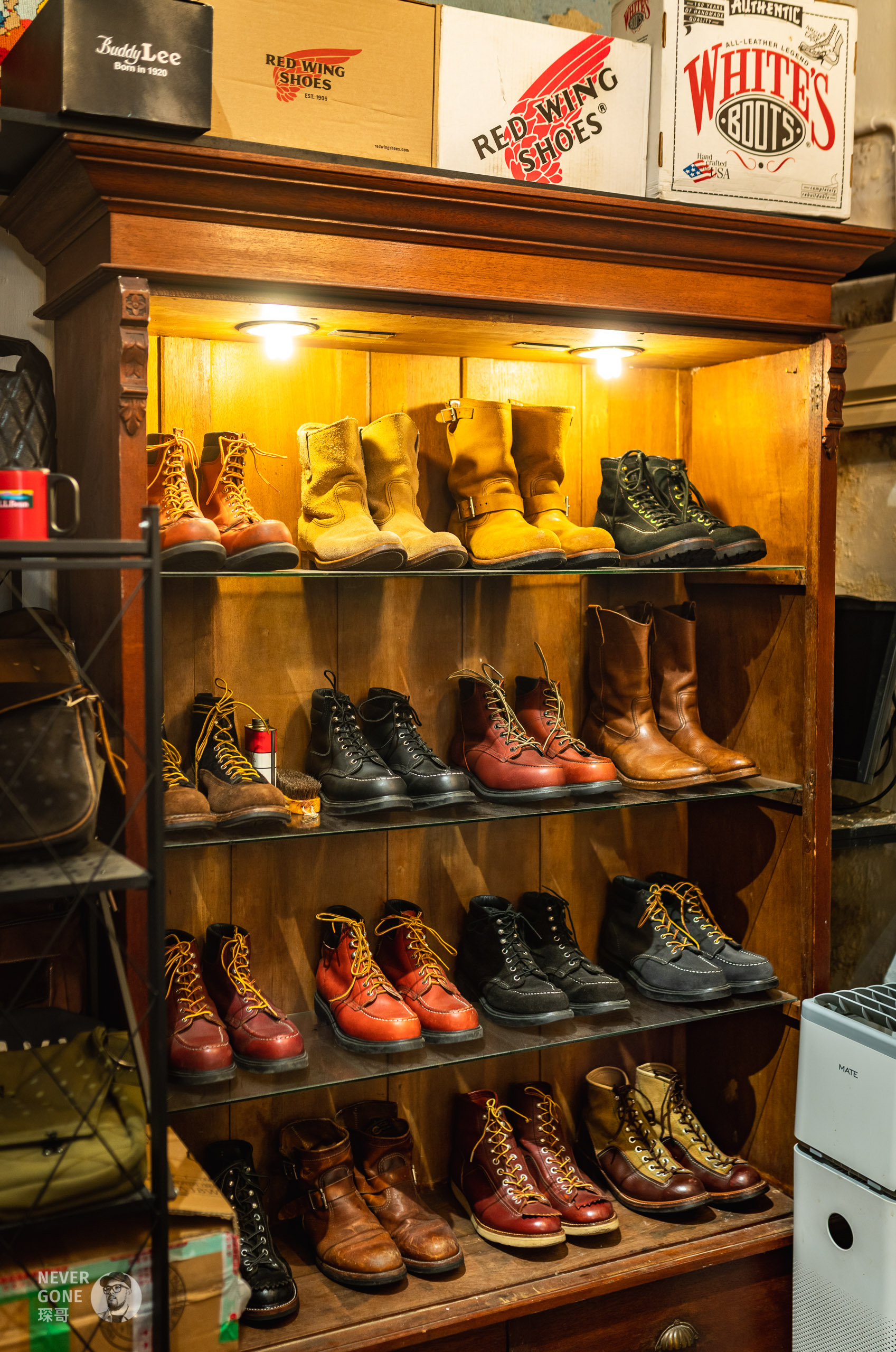 澳门潮牌男鞋店,澳门轻奢男装店