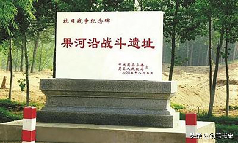 包森将军灭掉的骑兵联队,包森全歼关东军