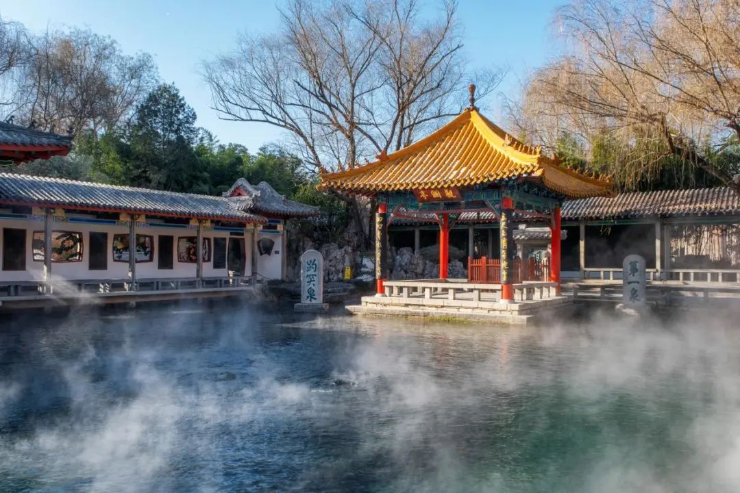 济南周边冬季自驾游去哪里好玩,济南旅游攻略五日游最佳路线