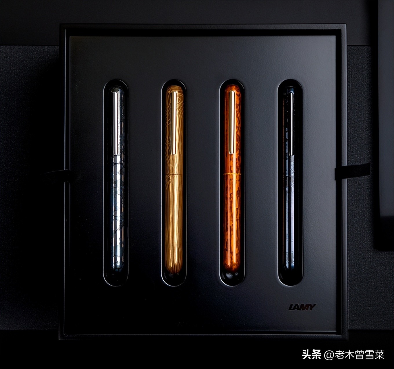 凌美细杆钢笔,凌美焦点cc钢笔