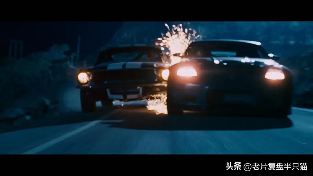 速度与激情昨日重现,速度与激情回忆他们最初的样子