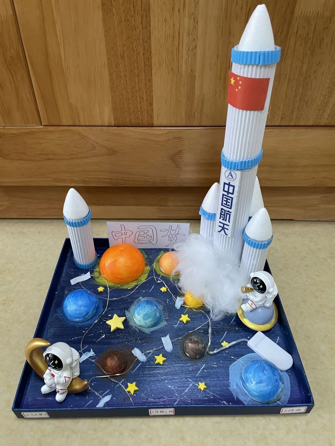 城阳区第二实验小学第六届科普创作大赛——成果展示（三）