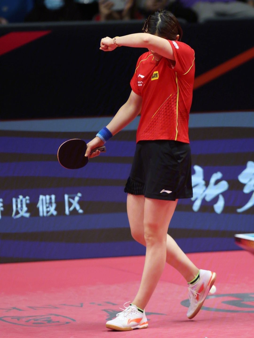 陈梦取得开门红,陈梦卫冕精彩视频