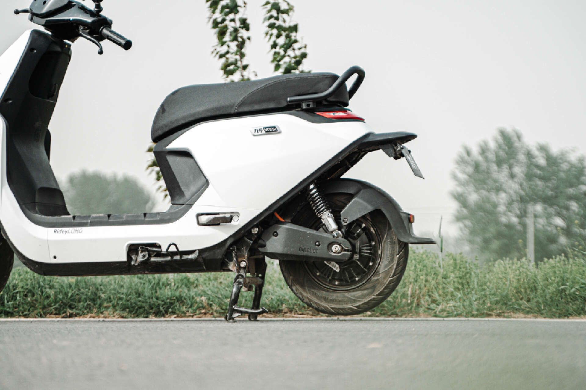 九号电动车m95c值得买嘛,九号电动m95c上什么牌