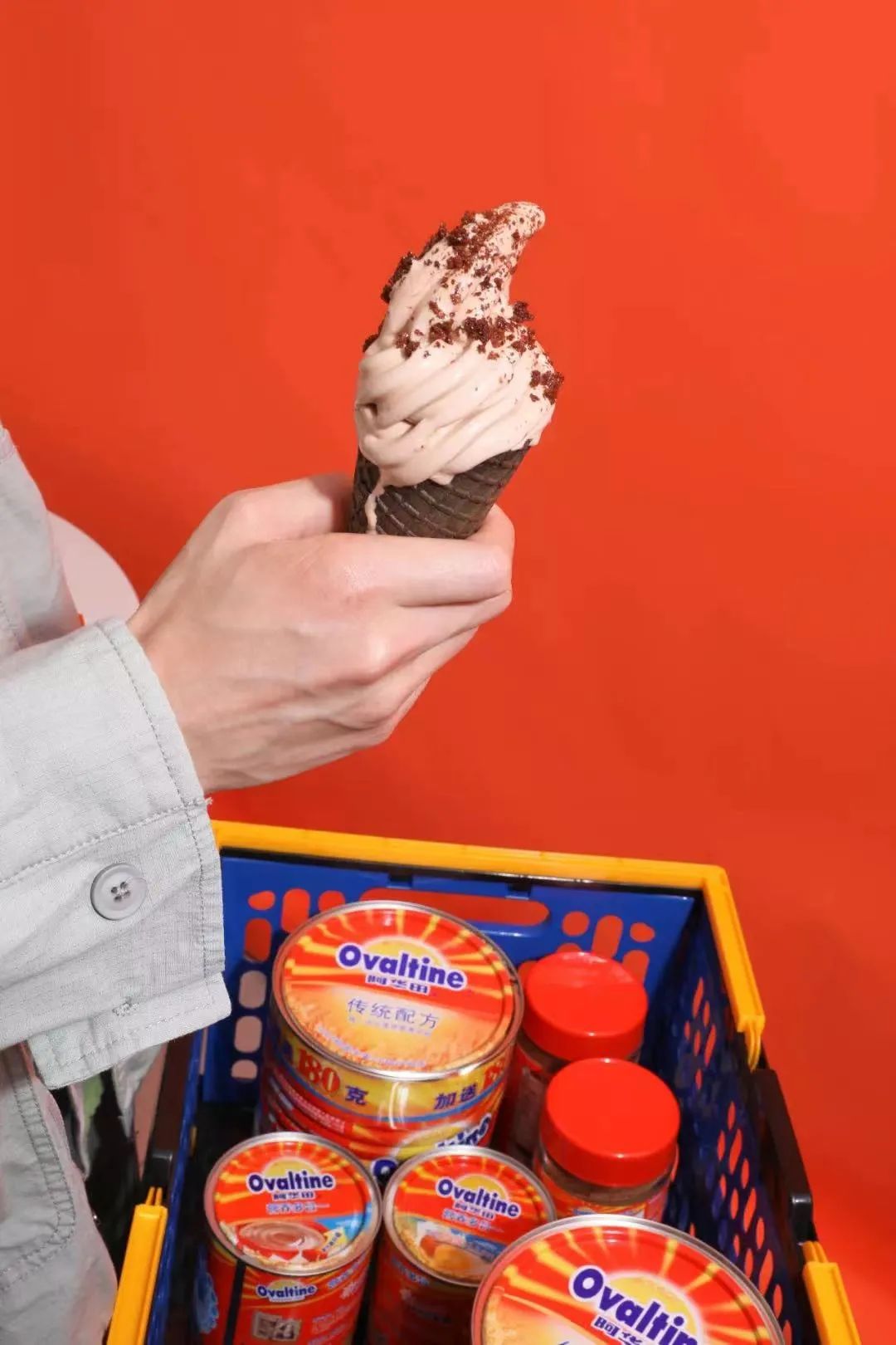 童年味道生死局：阿华田“出走”，高乐高“失踪”