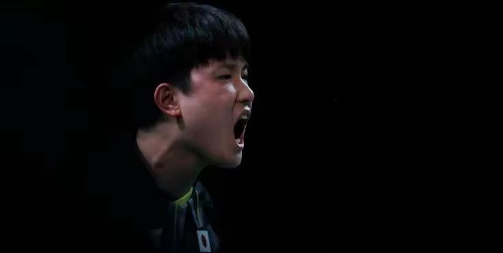 张本智和赛后遗憾哭泣,张本智和赛后采访哭了视频