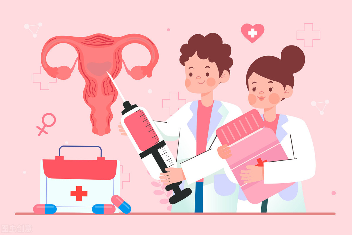 女性朋友反复得这些妇科病，可能跟男性朋友有关