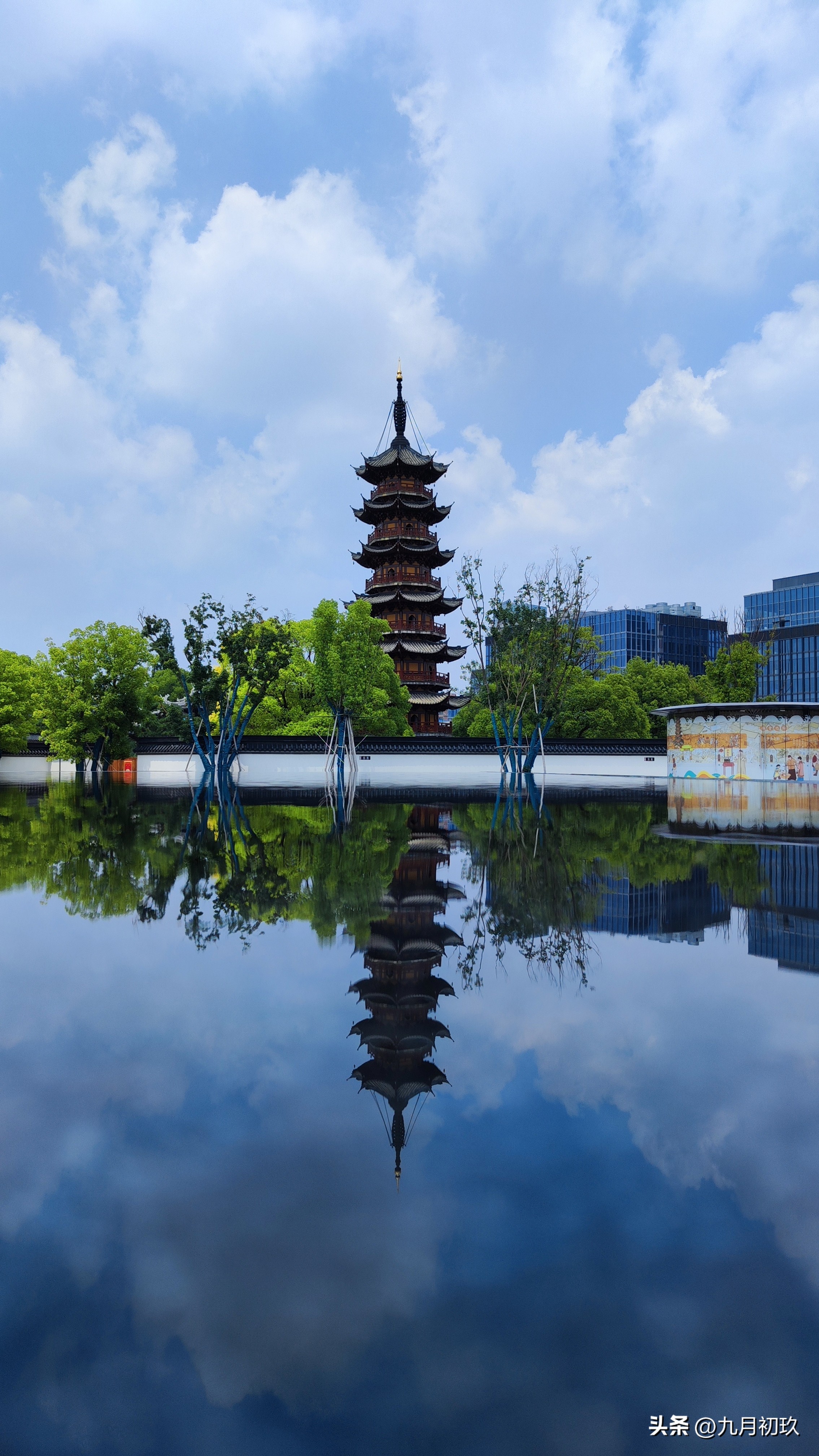 小众又高级的「塔影空间」免费开放，来上海一定不要错过