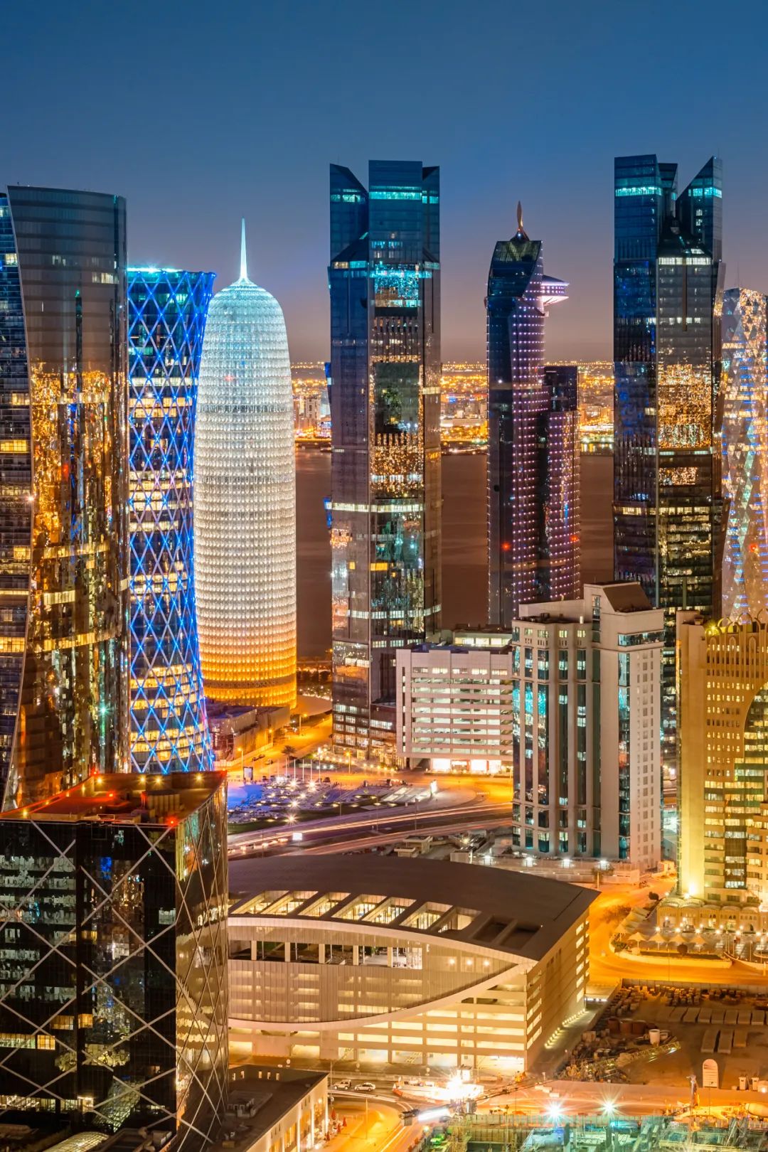 世界杯完了以后的卡塔尔,今年世界杯为啥在卡塔尔